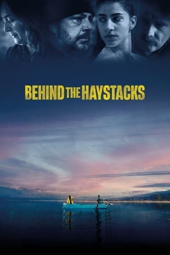 Behind the Haystacks