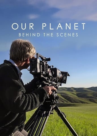 Our Planet: Behind the Scenes