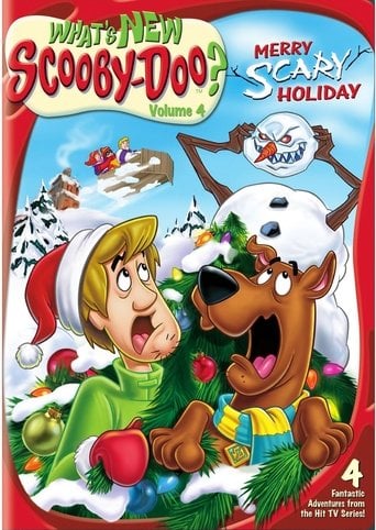 What's New Scooby-Doo? Vol. 4: Merry Scary Holiday