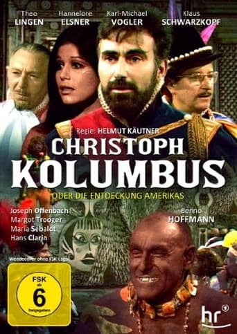 Christoph Kolumbus oder Die Entdeckung Amerikas