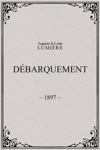 Débarquement
