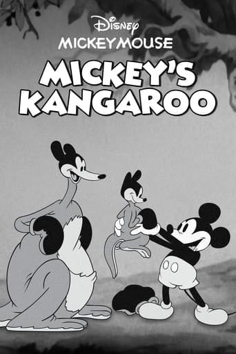 Mickey's Kangaroo