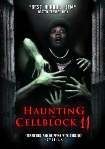 Haunting of Cellblock 11