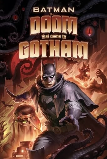 Batman: The Doom That Came to Gotham