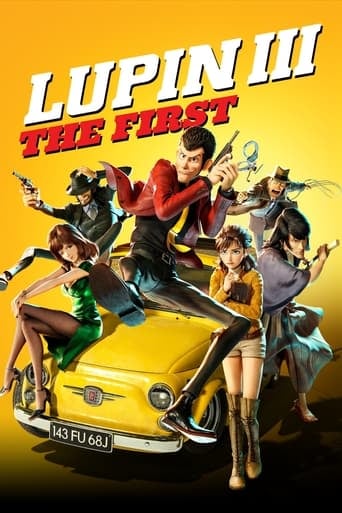 Lupin III: The First