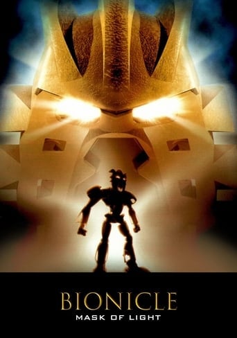 Bionicle: Mask of Light