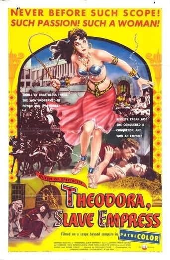 Theodora, Slave Empress