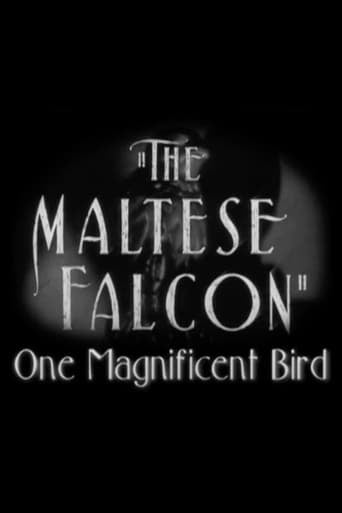 The Maltese Falcon: One Magnificent Bird