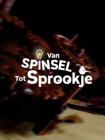 Van Spinsel Tot Sprookje - Robert-Jaap Jansen