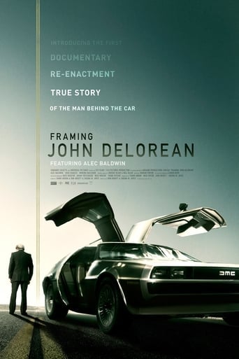 Framing John DeLorean