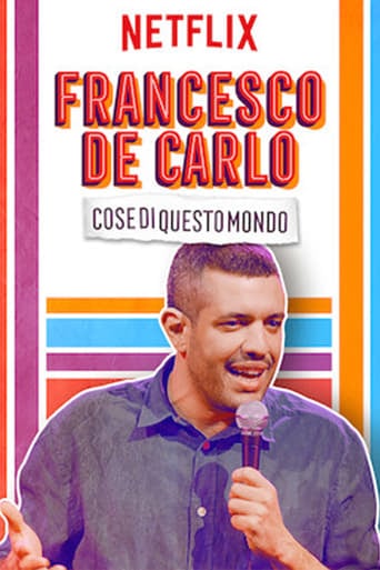 Francesco de Carlo: Cose di Questo Mondo