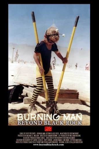 Burning Man: Beyond Black Rock