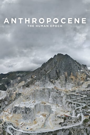 Anthropocene: The Human Epoch