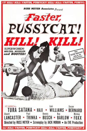 Faster, Pussycat! Kill! Kill!