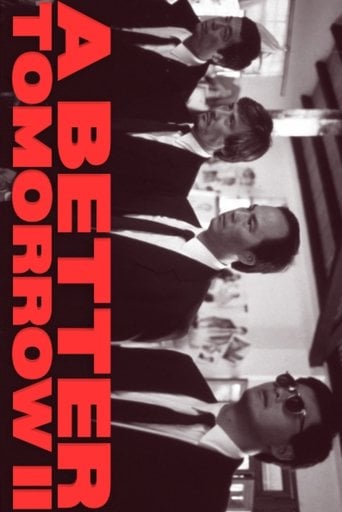 A Better Tomorrow II