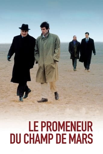 The Last Mitterrand