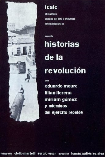 Stories of the Revolution