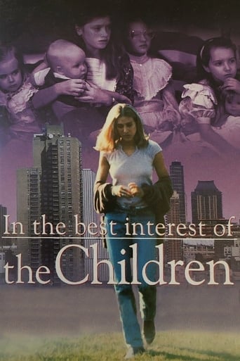 In the Best Interest of the Children