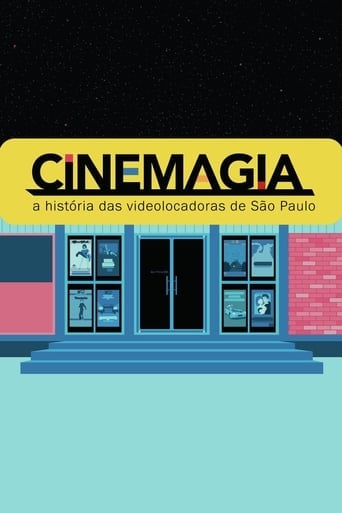 CineMagia: The Story of São Paulo's Video Stores