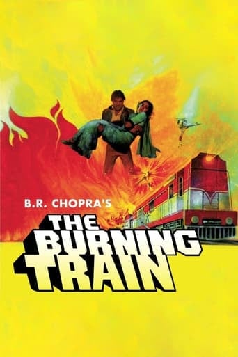 The Burning Train