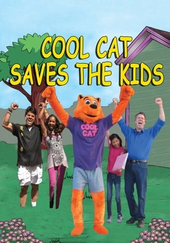 Cool Cat Saves the Kids