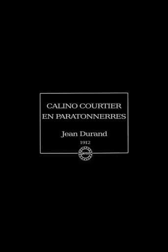 Calino courtier en paratonnerres