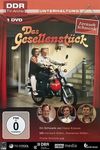 Das Gesellenstück