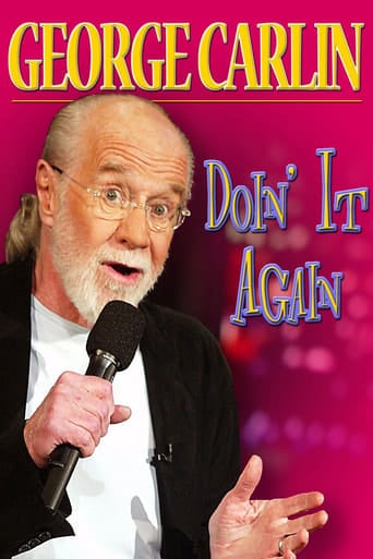 George Carlin: Doin' It Again