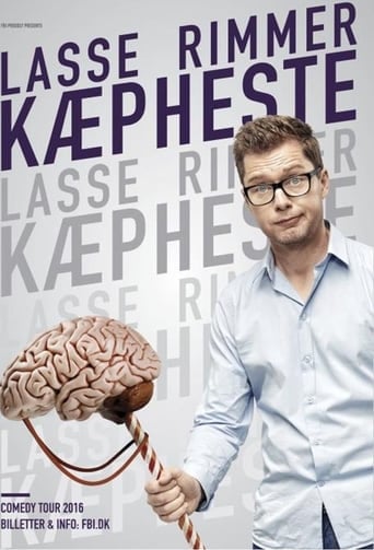 Lasse Rimmer: Kæpheste