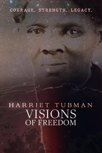 Harriet Tubman: Visions of Freedom