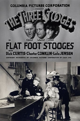 Flat Foot Stooges