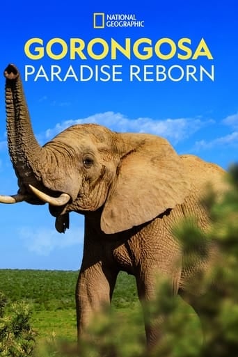 Gorongosa: Paradise Reborn