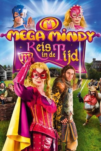 Mega Mindy: Reis in de Tijd