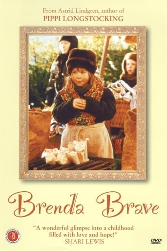 Brenda Brave