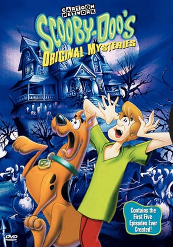 Scooby-Doo's Original Mysteries