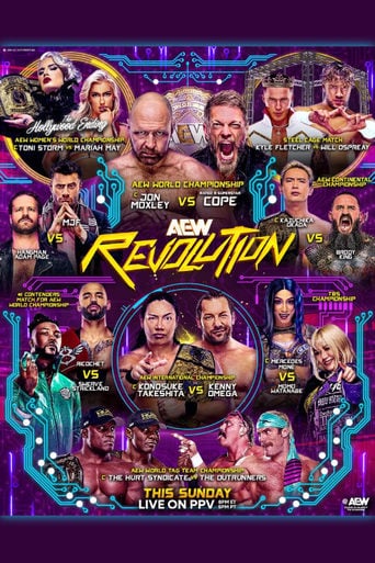 AEW Revolution