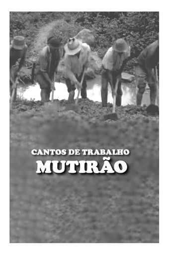 Cantos de Trabalho - Mutirão