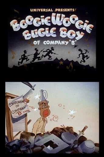 Boogie Woogie Bugle Boy of Company "B"