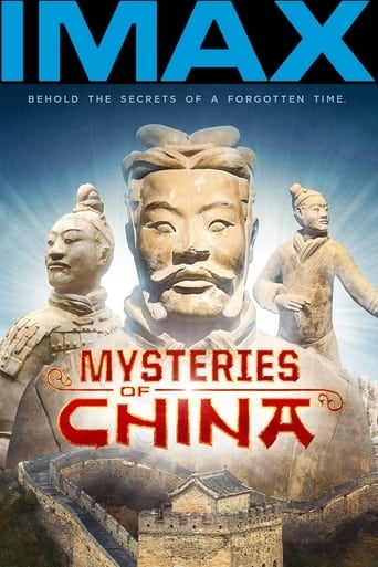 Mysteries of Ancient China