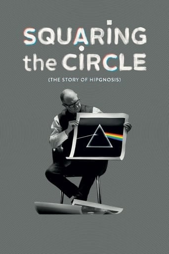 Squaring the Circle (The Story of Hipgnosis)